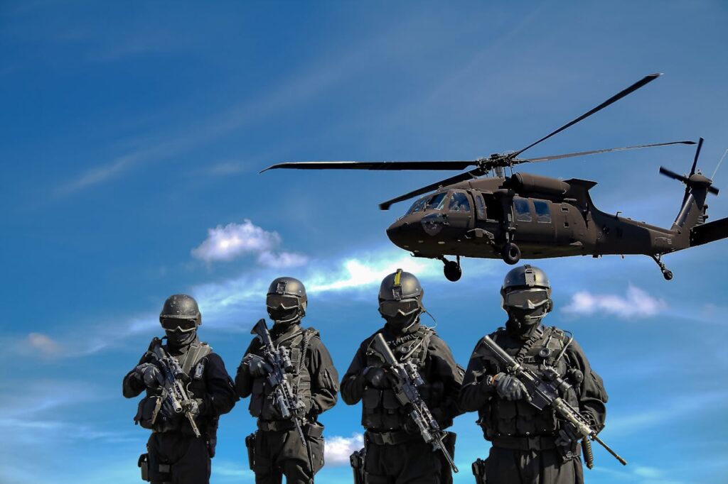 Een bijbaan bij defensie: werken aan je toekomst en jezelf